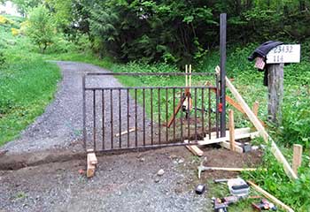 Gate Installation Near Colleyville | Gate Repair Colleyville
