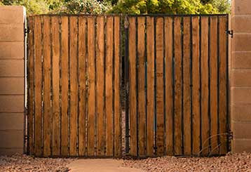 Affordable Residential Gate | Colleyville TX