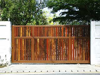 Affordable Wooden Gates | Colleyville TX