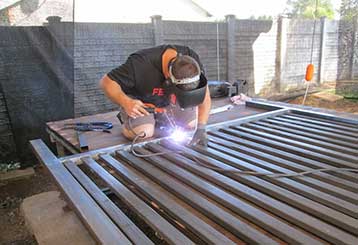 Low Cost Gate Repair | Colleyville TX